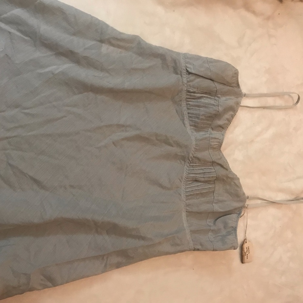 NWT Marni Grey Top